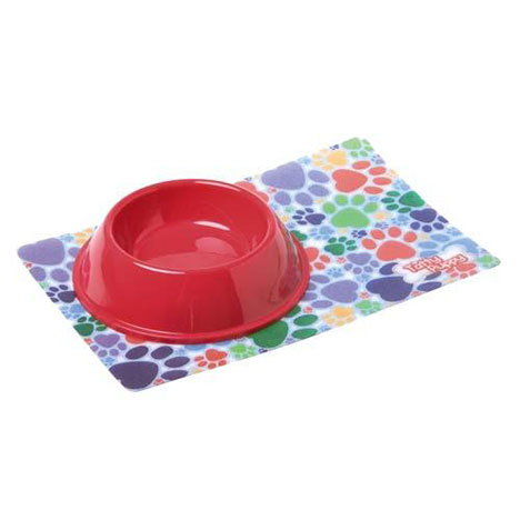 Tatty Puppy Me to You Bear Bowl and Mat £4.99